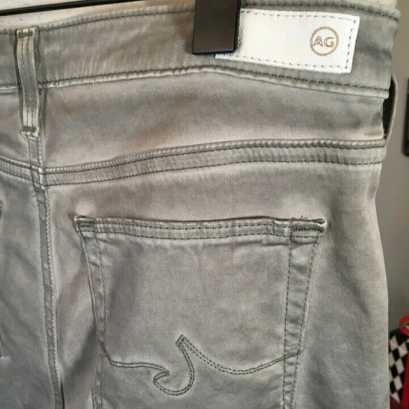 Adriano Goldschmed Stretch Cotton Skinny Jeans - Picture 10 of 10